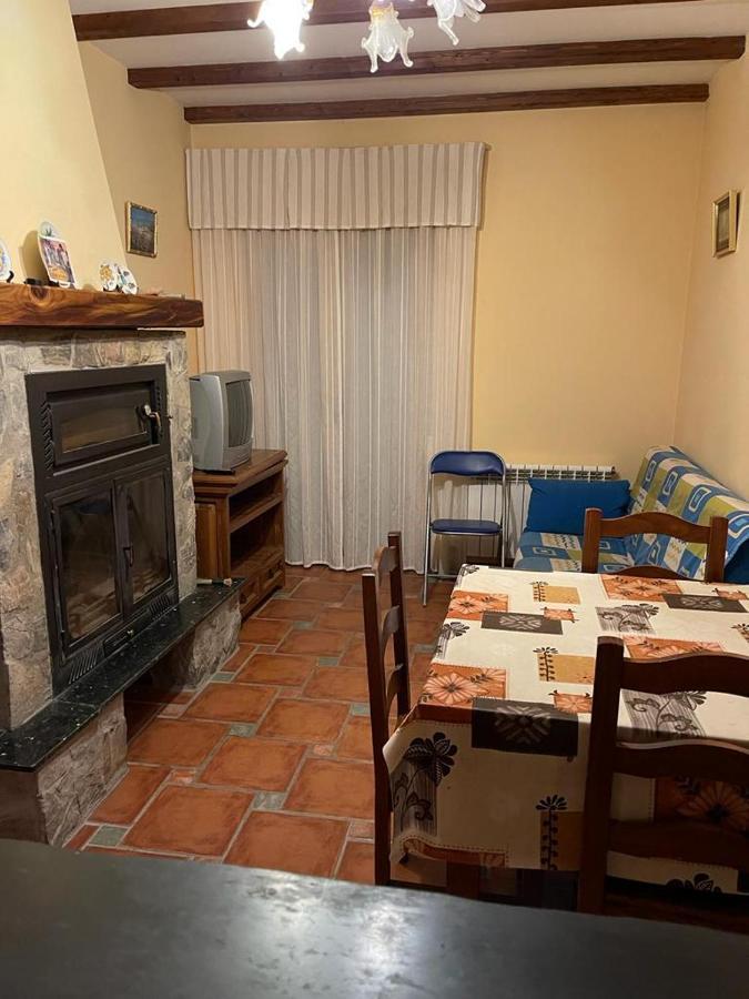 Albergue Rural Gorillo Exterior foto