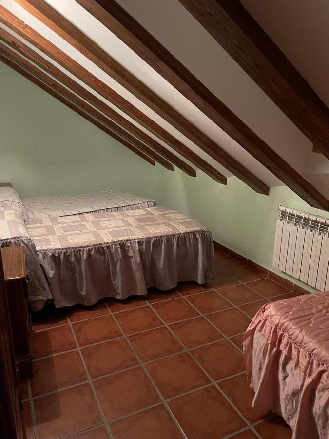 Albergue Rural Gorillo Exterior foto
